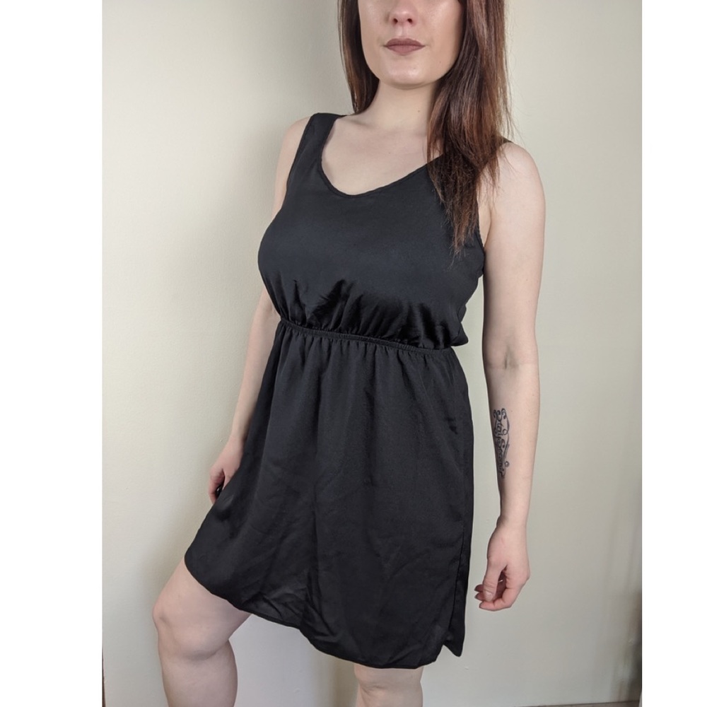Little Black Summer Dress
